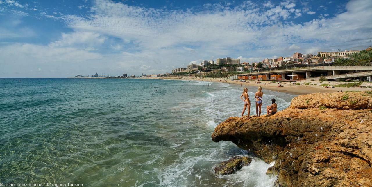 Tarragona Ciudad, El Serrallo Ap-3 외부 사진