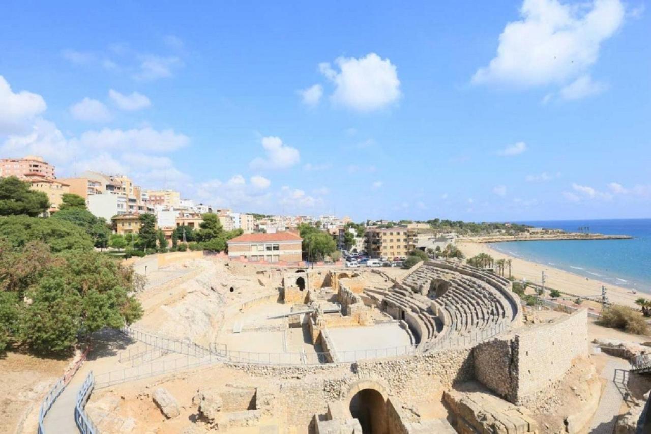 Tarragona Ciudad, El Serrallo Ap-3 외부 사진