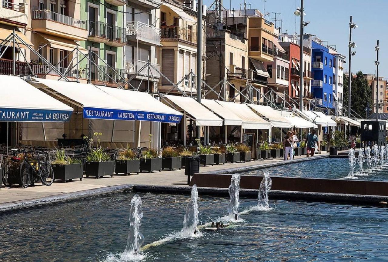 Tarragona Ciudad, El Serrallo Ap-3 외부 사진